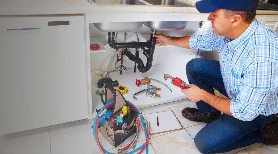 Local annual plumbing maintenance in Mansfield, TN