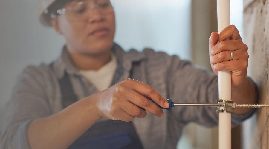 Professional annual plumbing maintenance services in Mansfield, TN